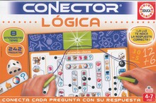 CONECTOR LÓGICA