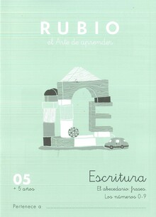 RUBIO ESCRITURA 05