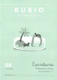 RUBIO ESCRITURA 04 