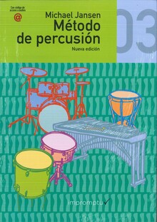 MÉTODO DE PERCUSIÓN 03