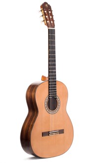 GUITARRA CLASICA PRUDENCIO SAEZ G9 (2-M) PALOSANTO MACIZA