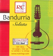 ROYAL CLASSICS BANDURRIA SOLISTA BS10 (JGO.)