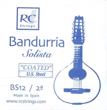 ROYAL CLASSICS BANDURRIA 2ª SOLISTA BS12